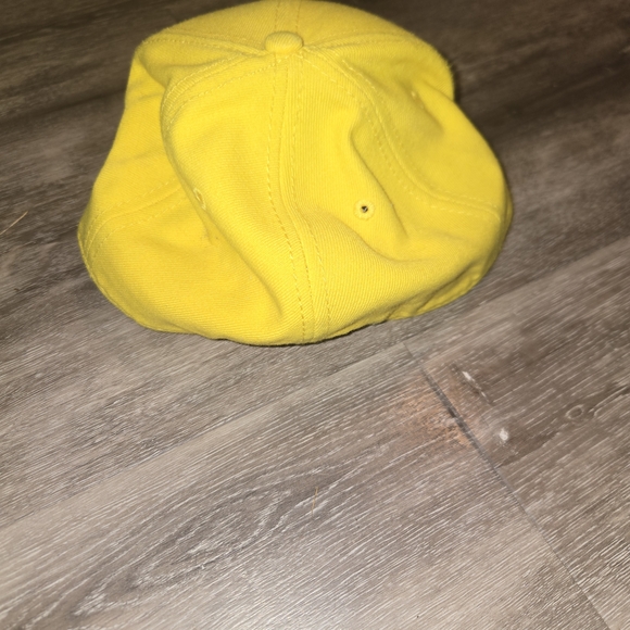 Nickelodeon Yellow Cartoon Face Cap - Picture 4 of 12